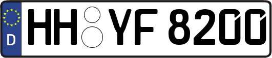 HH-YF8200