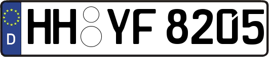 HH-YF8205