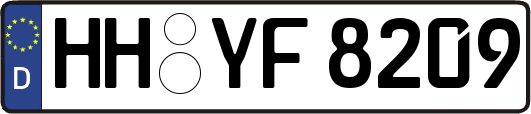 HH-YF8209