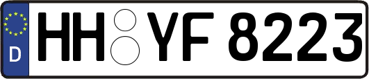 HH-YF8223