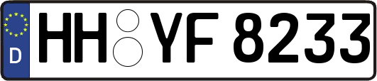 HH-YF8233