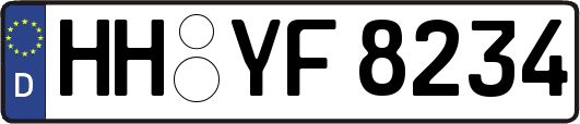 HH-YF8234