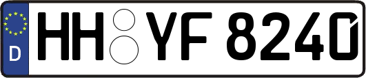 HH-YF8240