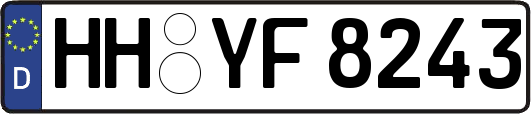 HH-YF8243