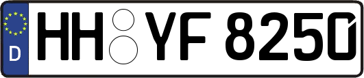 HH-YF8250