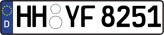 HH-YF8251