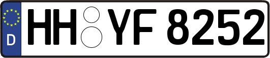 HH-YF8252