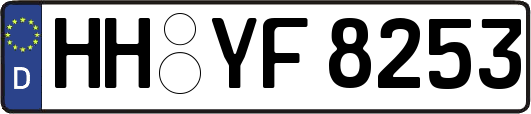 HH-YF8253