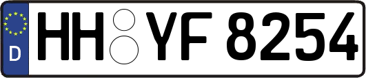 HH-YF8254
