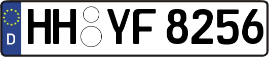 HH-YF8256
