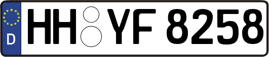 HH-YF8258