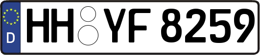 HH-YF8259