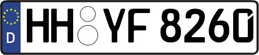 HH-YF8260