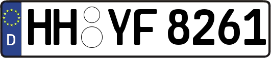 HH-YF8261