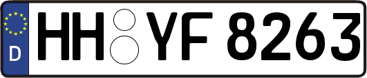 HH-YF8263