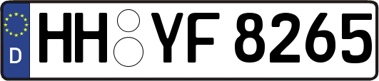 HH-YF8265