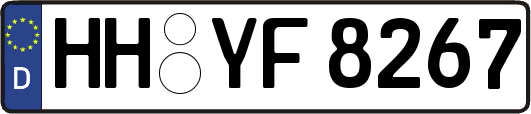 HH-YF8267