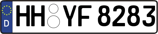 HH-YF8283
