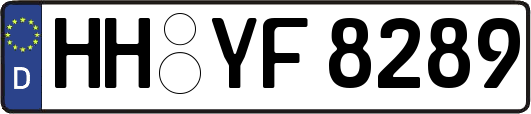 HH-YF8289