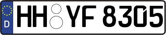 HH-YF8305