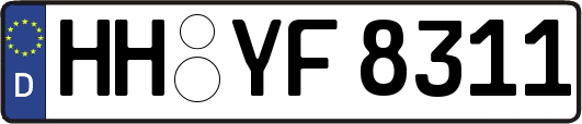 HH-YF8311