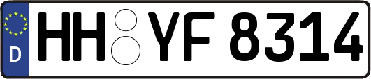 HH-YF8314