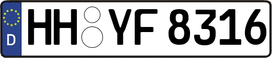 HH-YF8316