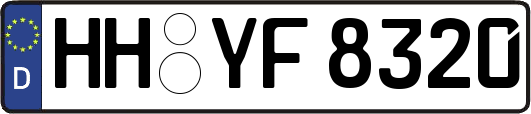 HH-YF8320