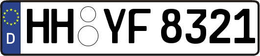 HH-YF8321