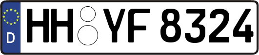 HH-YF8324