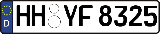 HH-YF8325