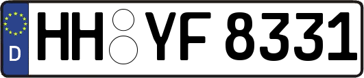 HH-YF8331