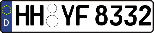 HH-YF8332