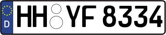 HH-YF8334