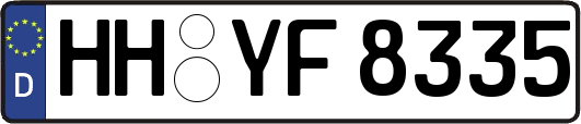 HH-YF8335
