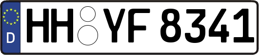 HH-YF8341