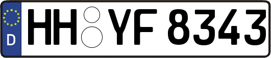 HH-YF8343