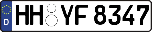 HH-YF8347