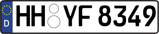 HH-YF8349