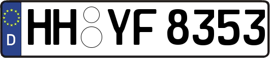 HH-YF8353