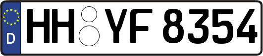 HH-YF8354