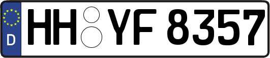 HH-YF8357