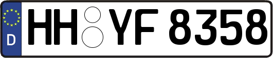 HH-YF8358