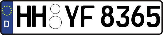 HH-YF8365