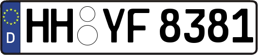 HH-YF8381