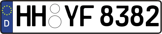 HH-YF8382