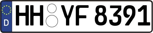 HH-YF8391