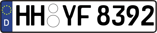 HH-YF8392