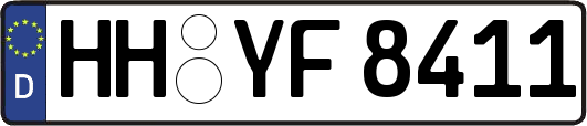 HH-YF8411