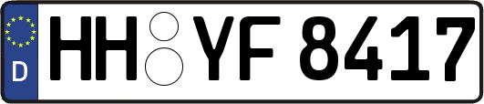 HH-YF8417